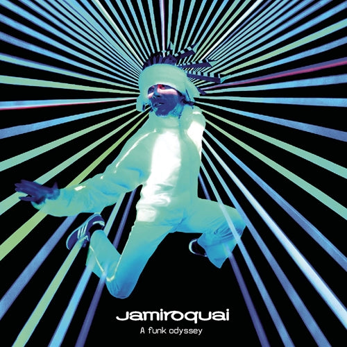 Jamiroquai – A Funk Odyssey (Vinyl 2LP) { vinyl }