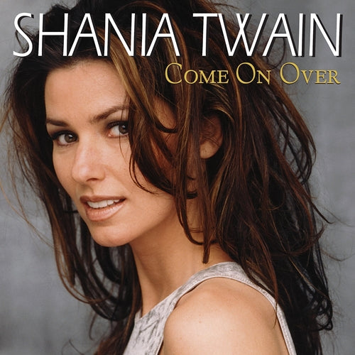 Shania Twain – Come On Over (25th Anniversary 180g Remastered Vinyl 2LP) { vinyl }