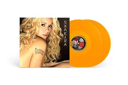 Shakira – Laundry Service (Yellow Vinyl 2LP) { vinyl }