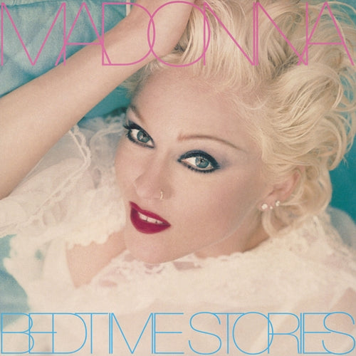 Madonna – Bedtime Stories (180g Vinyl LP) { vinyl }