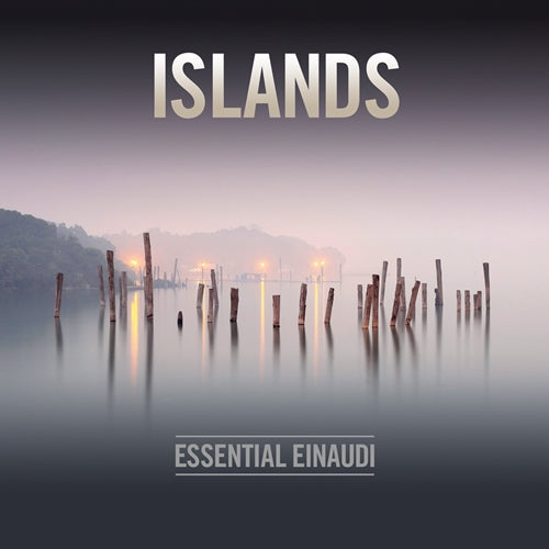 Ludovico Einaudi – Islands - Essential Einaudi (Vinyl 2LP) { vinyl }