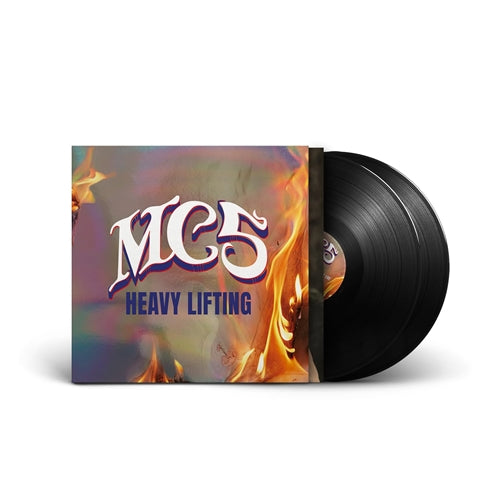 MC5 - Heavy Lifting (Limited Edition 2LP Vinyl) { vinyl }