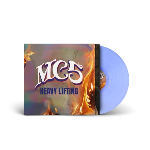 MC5 - Heavy Lifting (Arctic Pearl Vinyl LP) { vinyl }