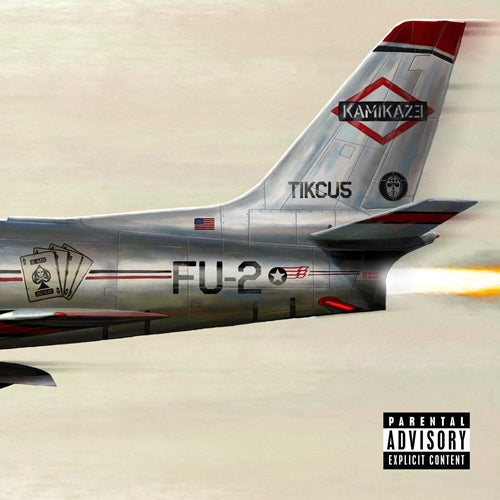 Eminem - Kamikaze (Vinyl LP) { vinyl }