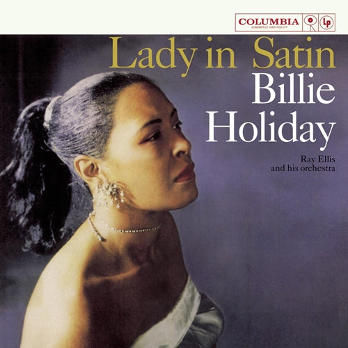 Billie Holiday – Lady In Satin (Vinyl LP) { vinyl }