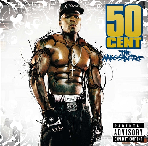 50 Cent – The Massacre (Vinyl 2LP) { vinyl }