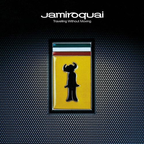 Jamiroquai – Travelling Without Moving (180g Vinyl 2LP) { vinyl }
