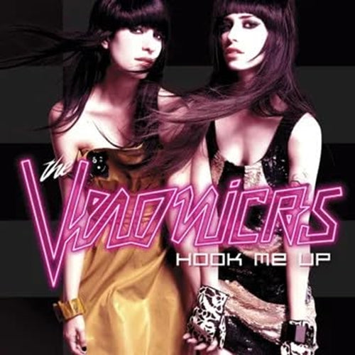 The Veronicas – Hook Me Up (Limited Edition RSD Fluorescent Pink Vinyl LP) { vinyl }