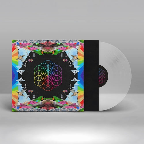 Coldplay – A Head Full Of Dreams (140g Clear Vinyl EcoRecord LP) { vinyl }