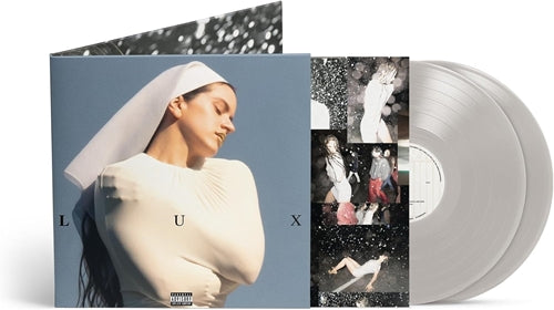 Rosalía – Lux (Limited Edition Clear Vinyl 2LP) { vinyl }