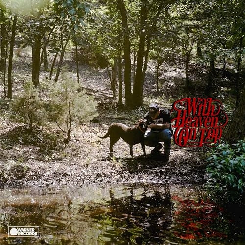 Zach Bryan – With Heaven On Top (Vinyl 2LP) { vinyl }