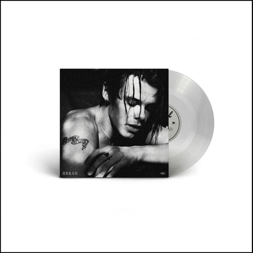 Yungblud – Idols II (Limited Edition Clear Vinyl LP) { vinyl }