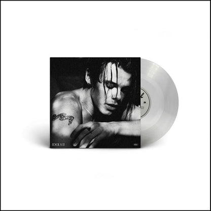 Yungblud – Idols II (Limited Edition Clear Vinyl LP) { vinyl }