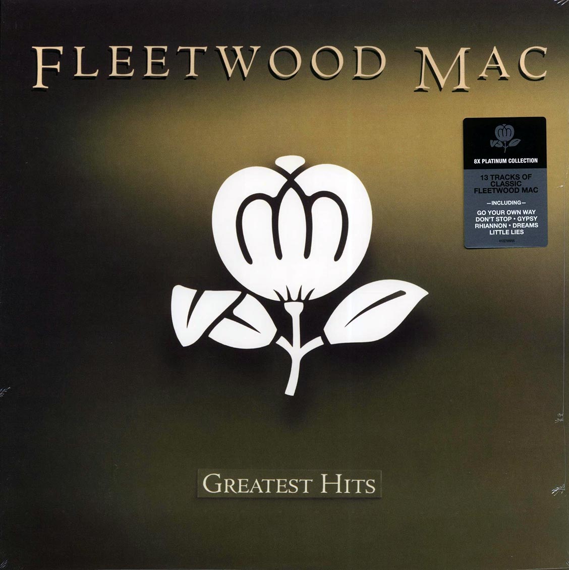 Fleetwood Mac – Greatest Hits (Vinyl LP) { vinyl }