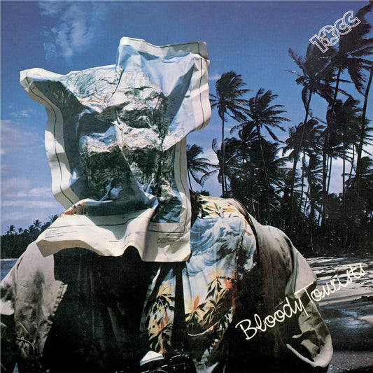 10cc - Bloody Tourists - Vinyl LP Record { vinyl }
