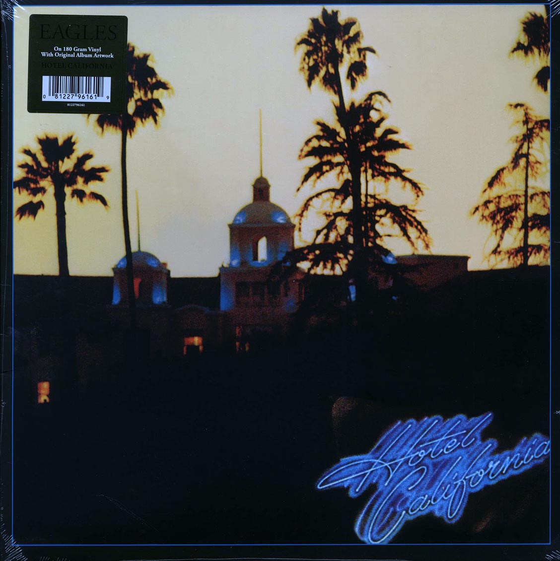 Eagles - Hotel California (180g Vinyl LP) { vinyl }