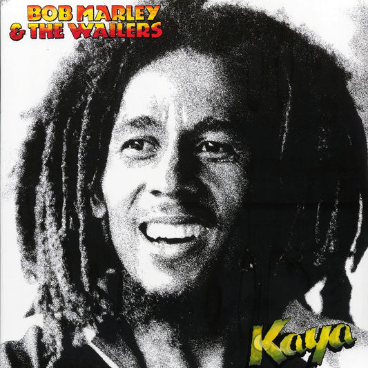 Bob Marley - Kaya (180g LP) Vinyl Record { vinyl }