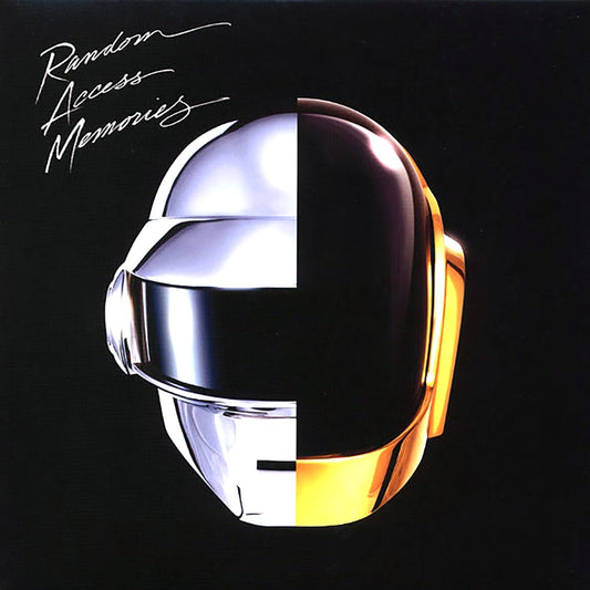 Daft Punk - Random Access Memories (2LP 180g Vinyl Record) { vinyl }