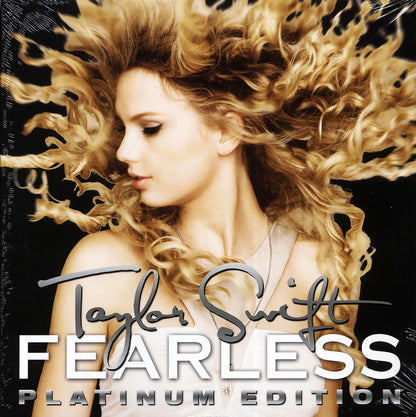 Taylor Swift - Fearless: Platinum Edition (180g Vinyl 2LP) { vinyl }