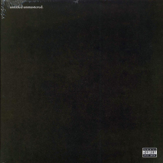 Kendrick Lamar - Untitled Unmastered (180g Vinyl LP) { vinyl }