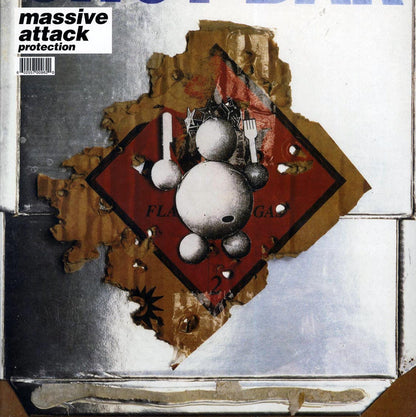 Massive Attack - Protection (180g Vinyl LP) { vinyl }