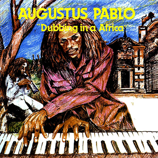 Augustus Pablo - Dubbing In A Africa (LP Vinyl Record) { vinyl }
