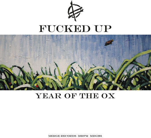 Fucked Up - Year of the Ox { vinyl }