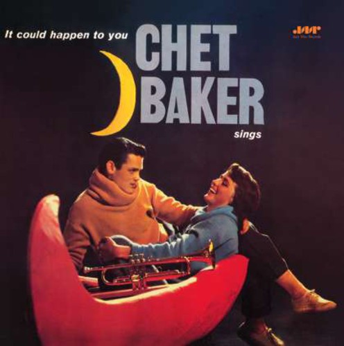 Chet Baker - Sings It Could Happen to You { vinyl }