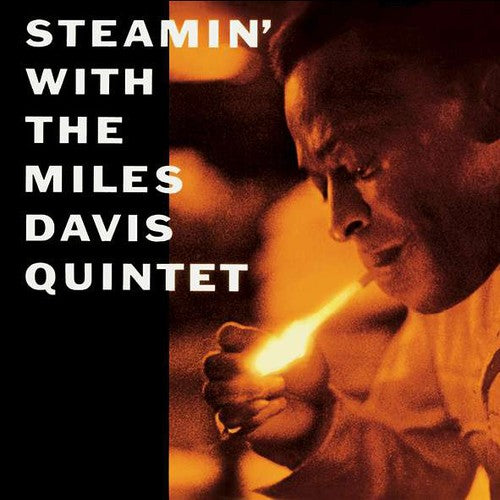 Miles Davis - Steamin { vinyl }
