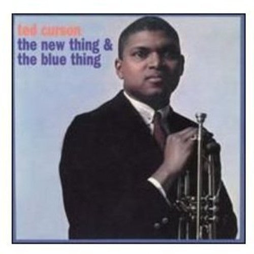 Ted Curson - The New Thing & the Blue Thing { vinyl }
