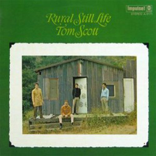 Tom Scott - Rural Still Life { vinyl }