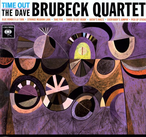 Dave Brubeck - Time Out { vinyl }