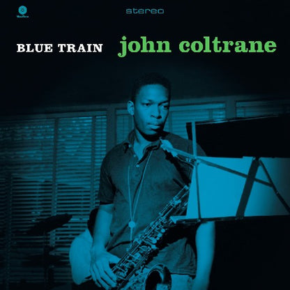 John Coltrane - Blue Train { vinyl }