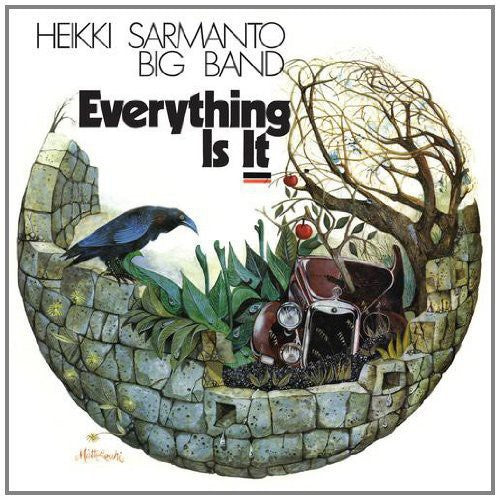 Heikki Sarmanto - Everything Is It { vinyl }