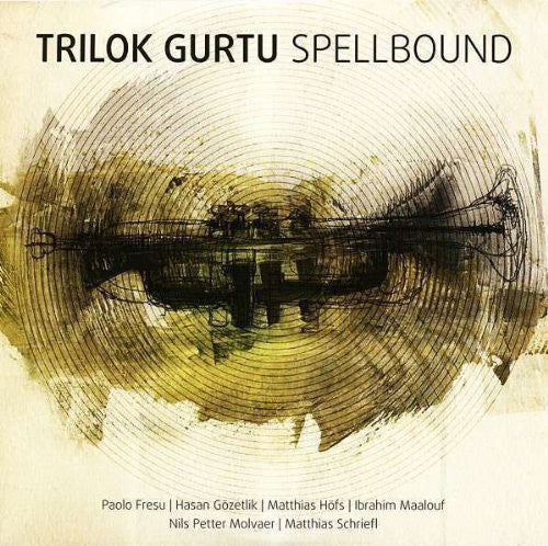 Trilok Gurtu - Spellbound { vinyl }