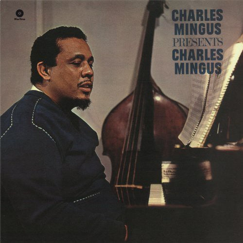 Charles Mingus - Presents Charles Mingus { vinyl }