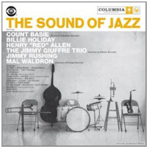 Various Artists - The Sound Of Jazz { vinyl }