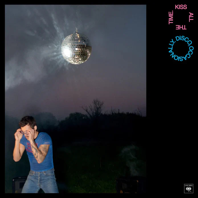 Harry Styles – Kiss All The Time. Disco, Occasionally. (Vinyl LP) { vinyl }