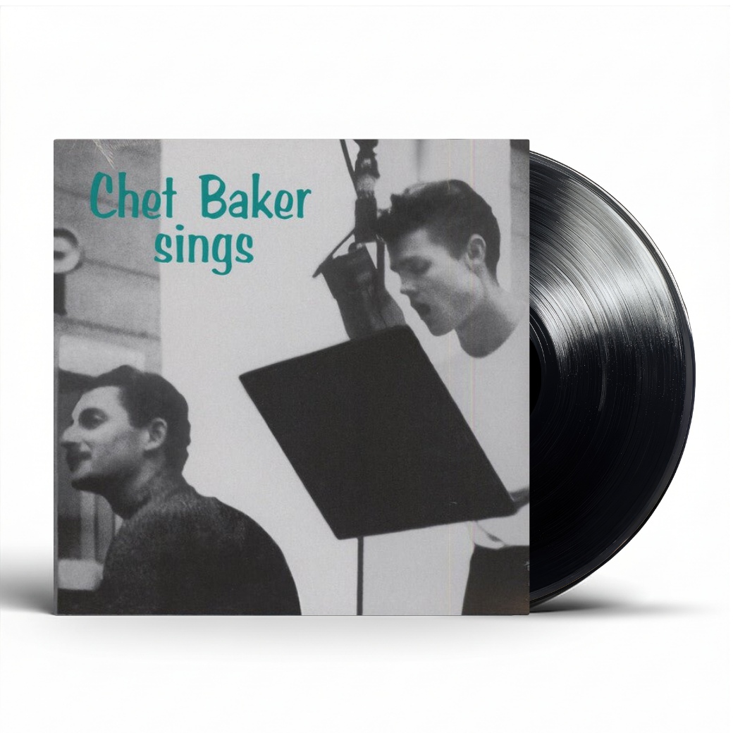 Chet Baker - Sings - Vinyl LP Record { vinyl }