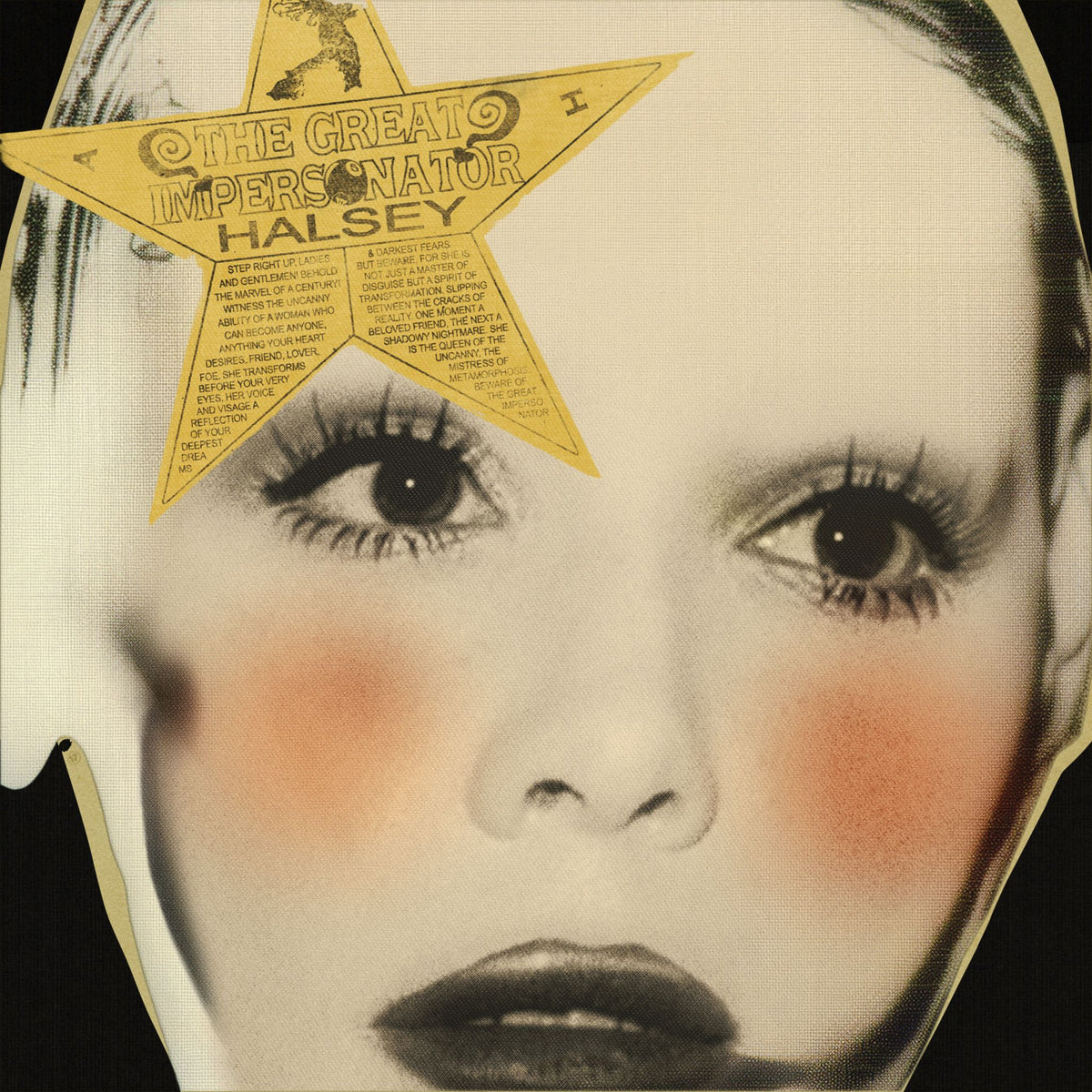 Halsey - The Great Impersonator (Vinyl 2LP) { vinyl }
