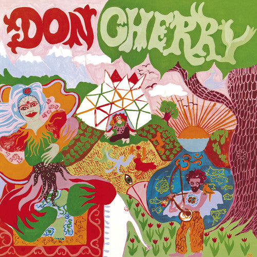 Don Cherry - Organic Music Society [2LP] { vinyl }