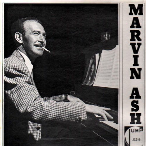 Marvin Ash - Marvin Ash { vinyl }