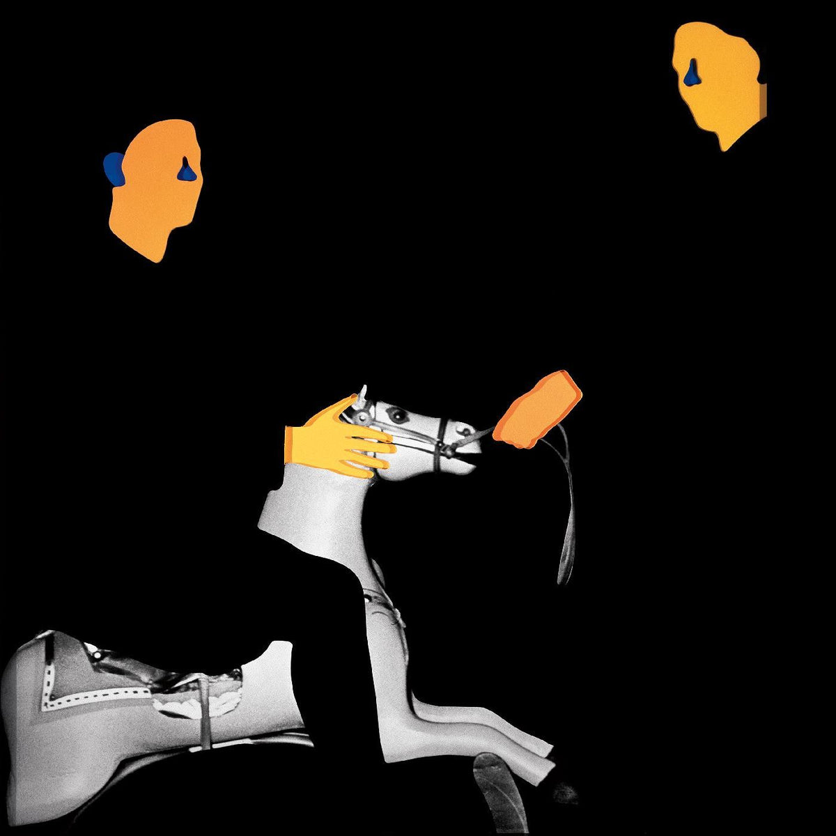 MGMT - Loss Of Life (Blue Jay Opaque Vinyl Record) { vinyl }