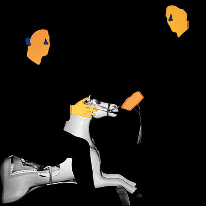 MGMT - Loss Of Life (Blue Jay Opaque Vinyl Record) { vinyl }