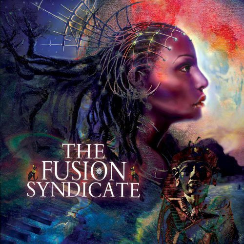 The Fusion Syndicate - The Fusion Syndicate { vinyl }