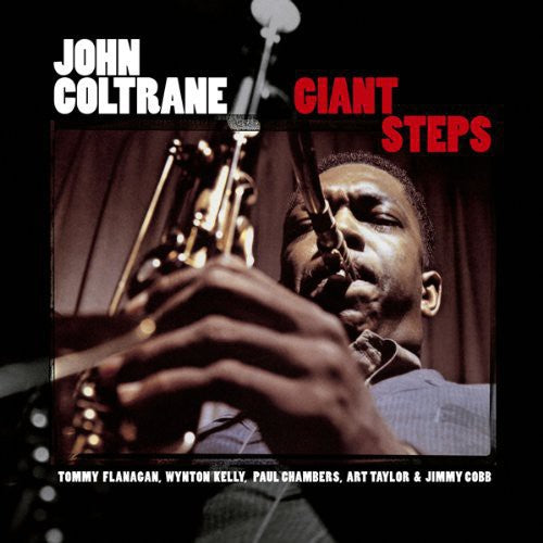 John Coltrane - Giant Steps { vinyl }