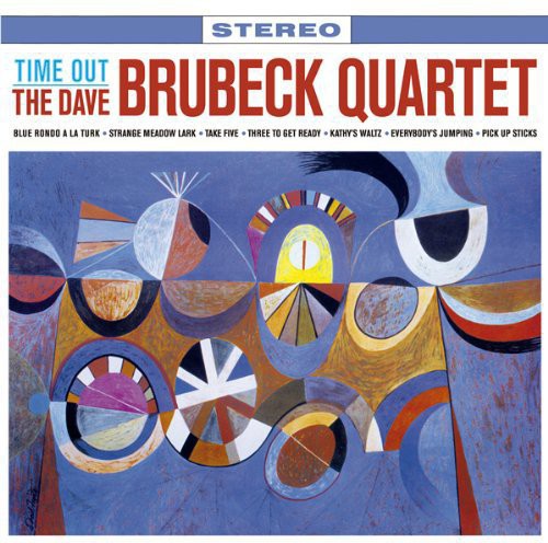 Dave Brubeck - Time Out { vinyl }