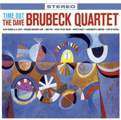 Dave Brubeck - Time Out { vinyl }