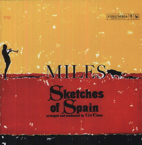 Miles Davis - Sketches Of Spain [Mono] { vinyl }