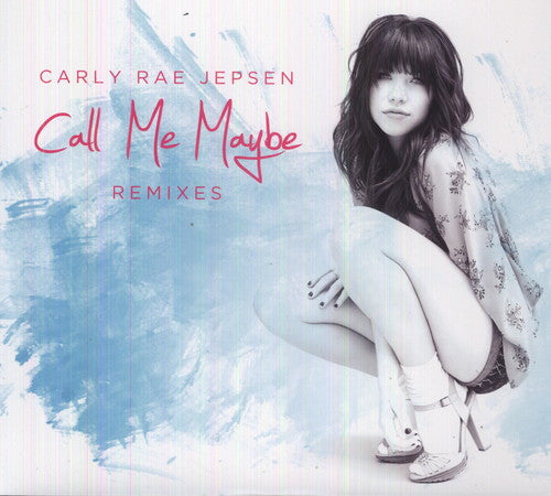 Carly Rae Jepsen - Call Me Maybe Remixes { vinyl }